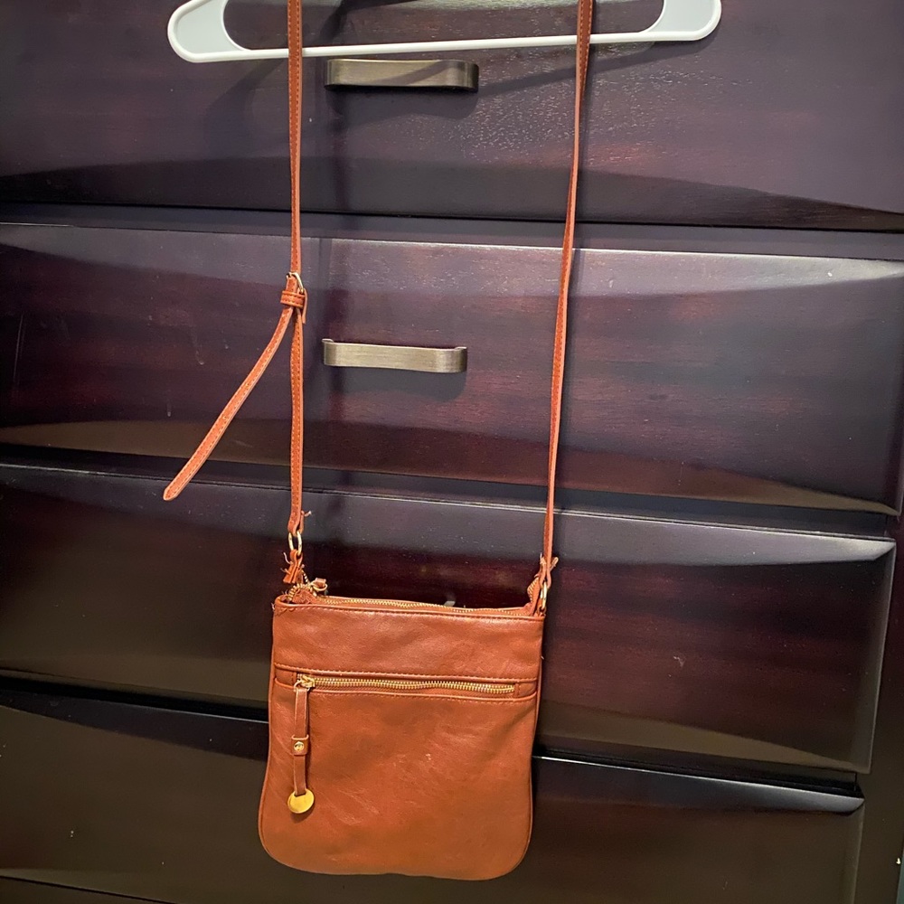 Brown Purse